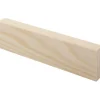 Höylälista SH 15x40x2400mm mänty VM puuvalmis Pyörölistat Ja Höylälistat