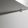 Hot Hyllynkannatin kromi Keittiökaapit