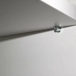 Hot Hyllynkannatin kromi Keittiökaapit