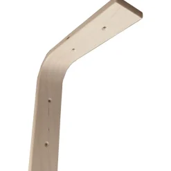 Outlet Hyllynkannatin 724 170x170mm koivu Hyllyt