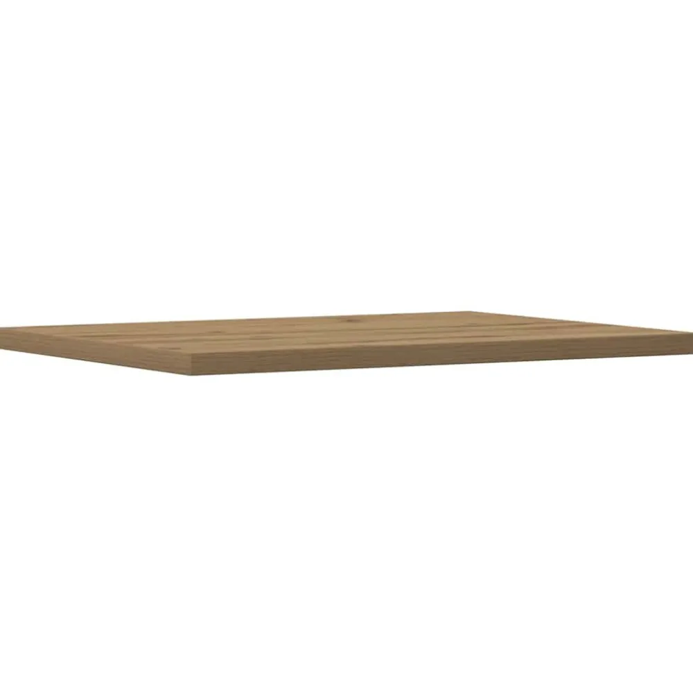 Hyllytasot 4 kpl, lastulevy, eri värejä ja kokoja (16495)*FinePRICE Outlet
