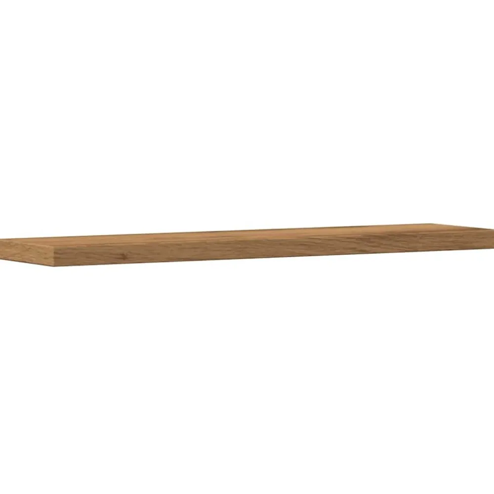 Hyllytasot 4 kpl, lastulevy, eri värejä ja kokoja (16495)*FinePRICE Outlet