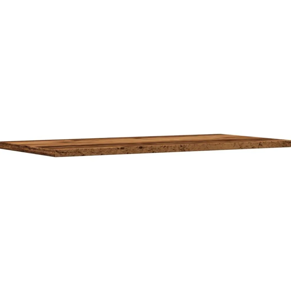 Hyllytasot 4 kpl, lastulevy, eri värejä ja kokoja (16495)*FinePRICE Outlet