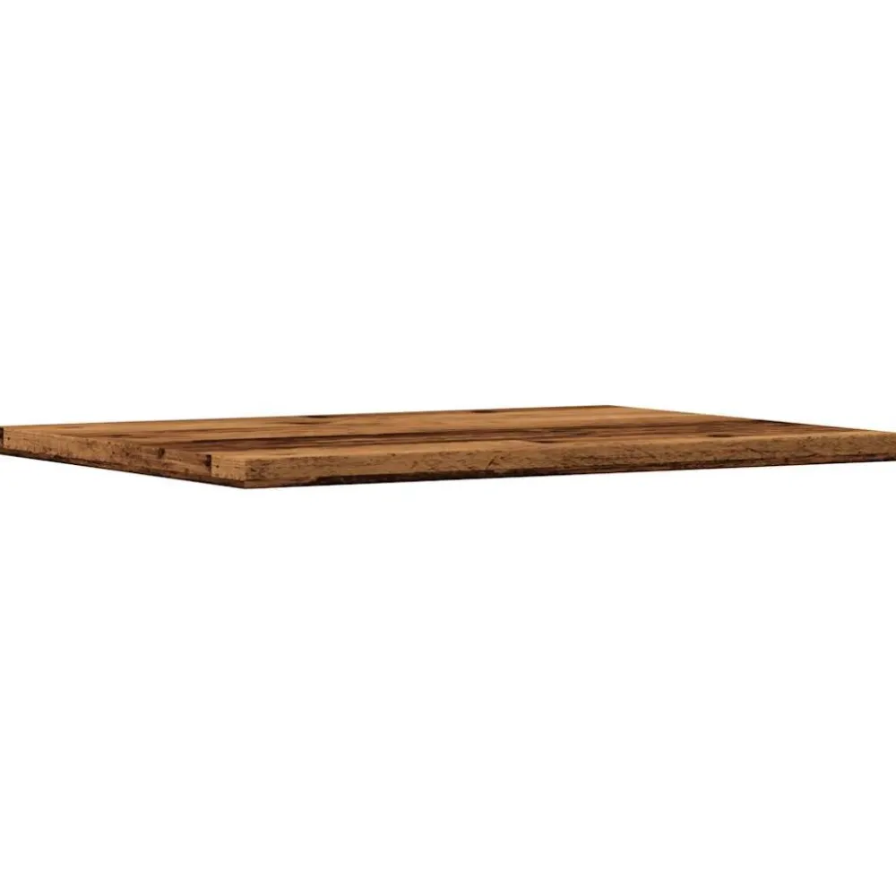 Hyllytasot 4 kpl, lastulevy, eri värejä ja kokoja (16495)*FinePRICE Outlet