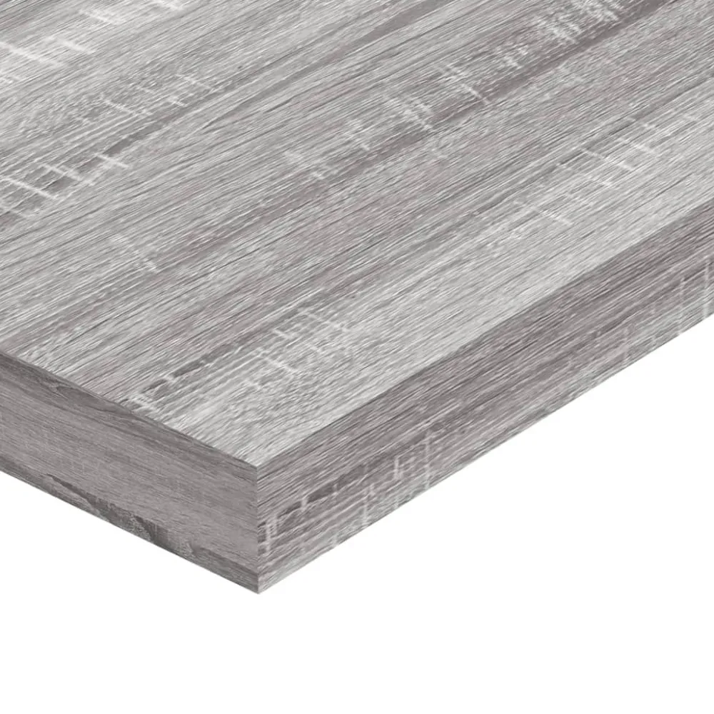Hyllytasot 4 kpl, lastulevy, eri värejä ja kokoja (16495)*FinePRICE Outlet