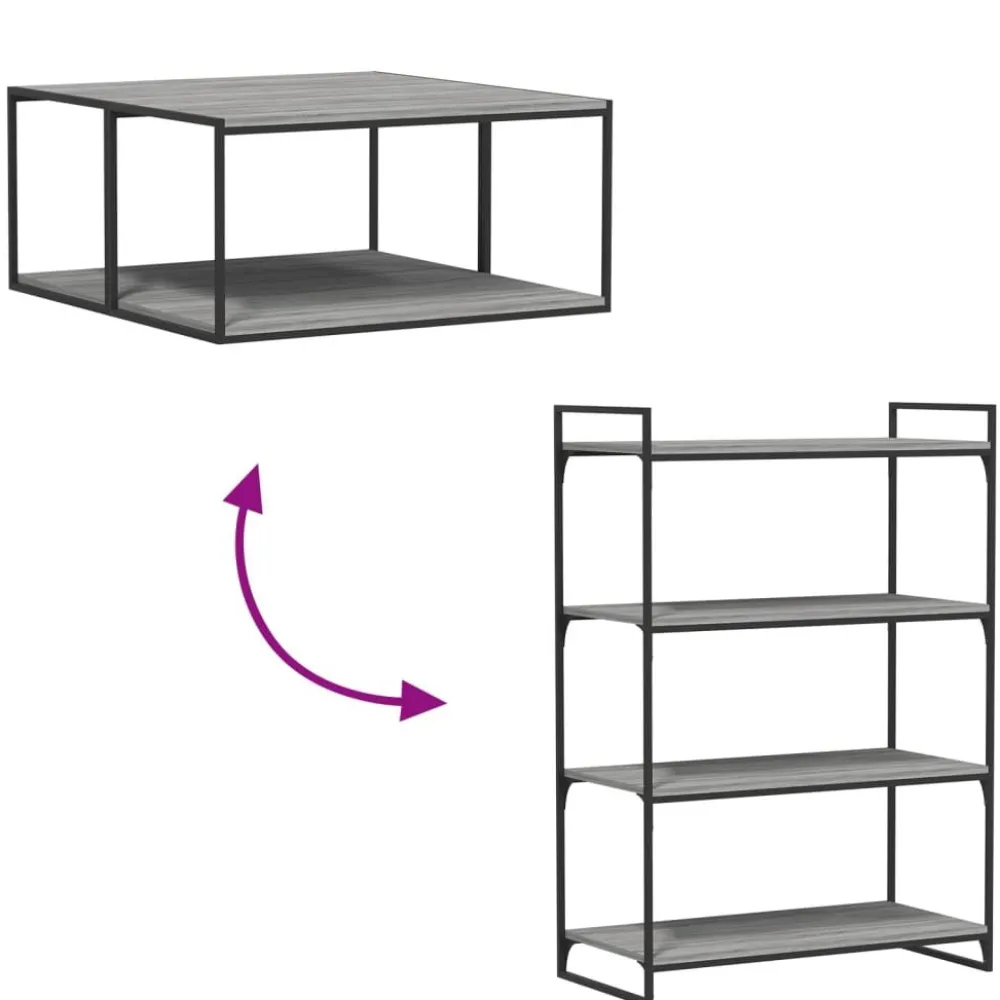 Hyllytasot 4 kpl, lastulevy, eri värejä ja kokoja (16495)*FinePRICE Outlet