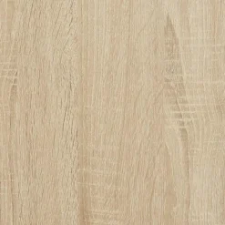 Sale Hylly Wall Cube 5 lokeroa Sonoma Oak Engineered Wood (59997) Hyllyt
