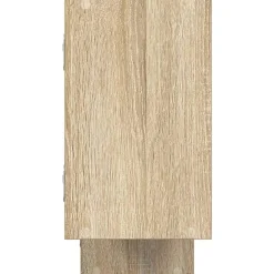 Sale Hylly Wall Cube 5 lokeroa Sonoma Oak Engineered Wood (59997) Hyllyt