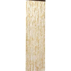 Sale Hyönteisverho beige 90x200 cm chenille Kiinteistön Hoito Ja Varusteet