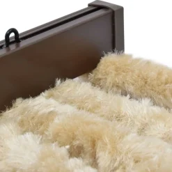 Sale Hyönteisverho beige 90x200 cm chenille Kiinteistön Hoito Ja Varusteet