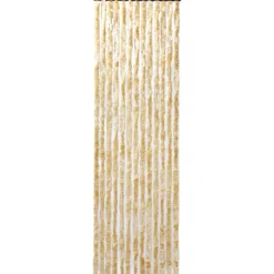 Sale Hyönteisverho beige 90x200 cm chenille Kiinteistön Hoito Ja Varusteet