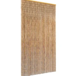 Hyönteisverho oveen bambu 100x220 cm*FinePRICE Clearance