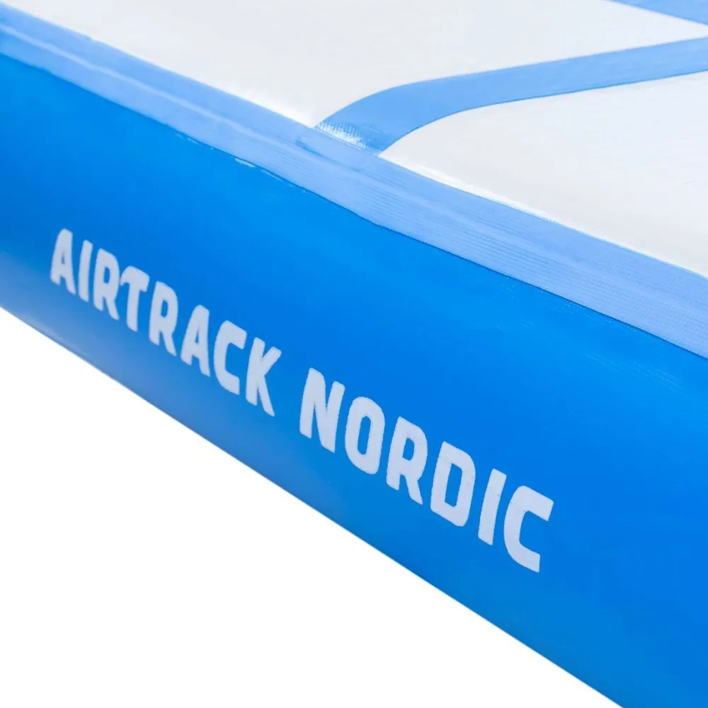 New Hyppyalusta Airblock 60x100x20cm eri värejä Airtrack Ilmavolttipatjat