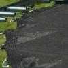 Online Hyppymatto ø426 cm trampoliinille musta Trampoliinit