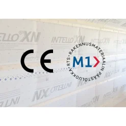 Höyrynsulkukangas Intello XN muuttuvalla diffuusiovastuksella 1,5x50m 75m2*Tiivistalo Online