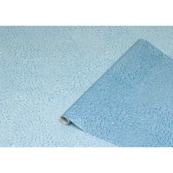 Ikkunakalvo 346-0246, 0.45x2m, läpikuultavat pisarat, pilkullinen, vaaleansininen*D-C-Fix Discount