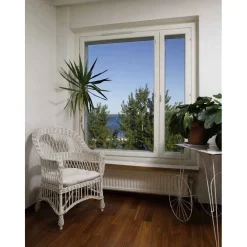 Ikkuna Varma 2+1 lasia välikarmilla*Pihla Discount