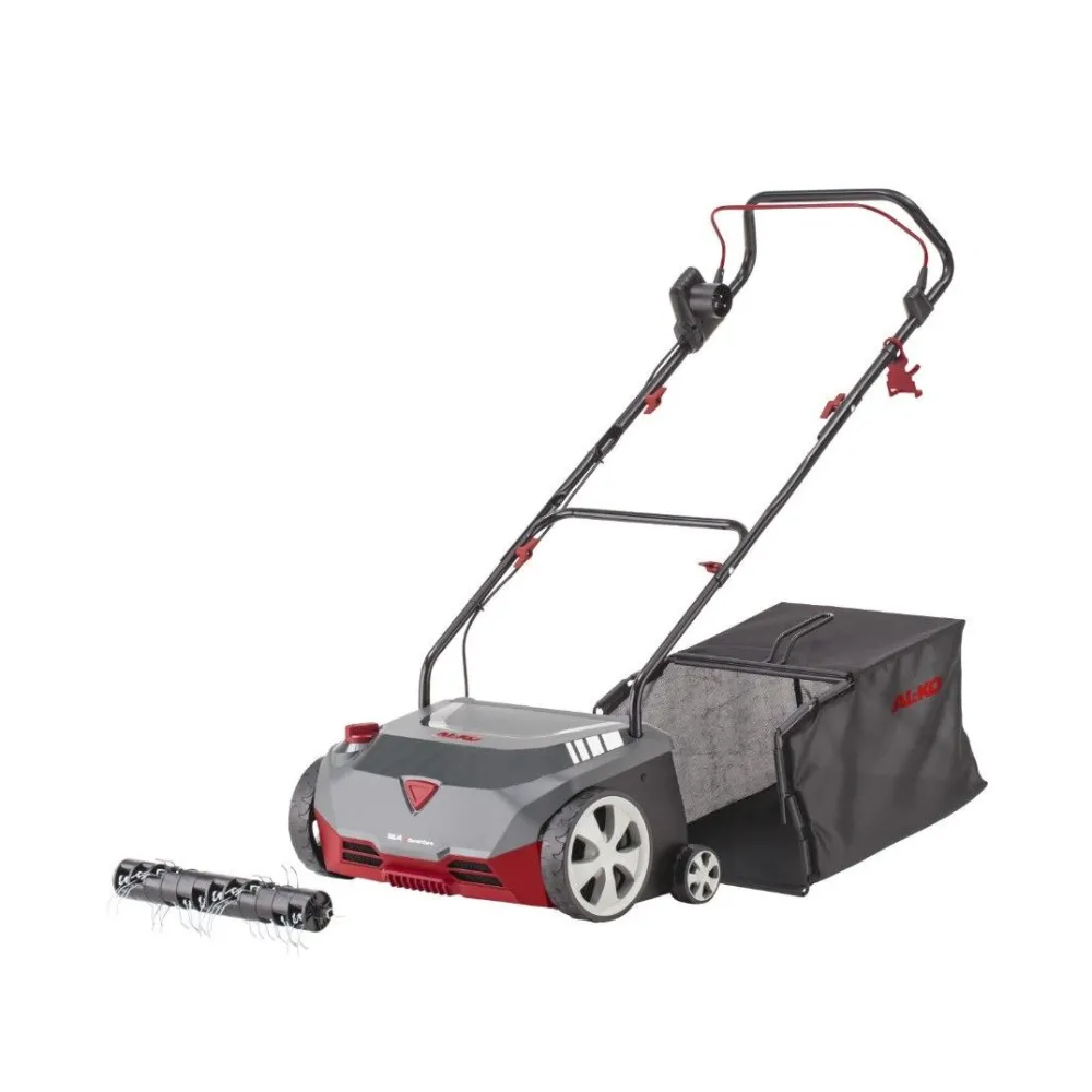 Discount Ilmaaja Combi Care 38.4 E Comfort, 3-in-1, 230V Nurmikon Ilmaajat