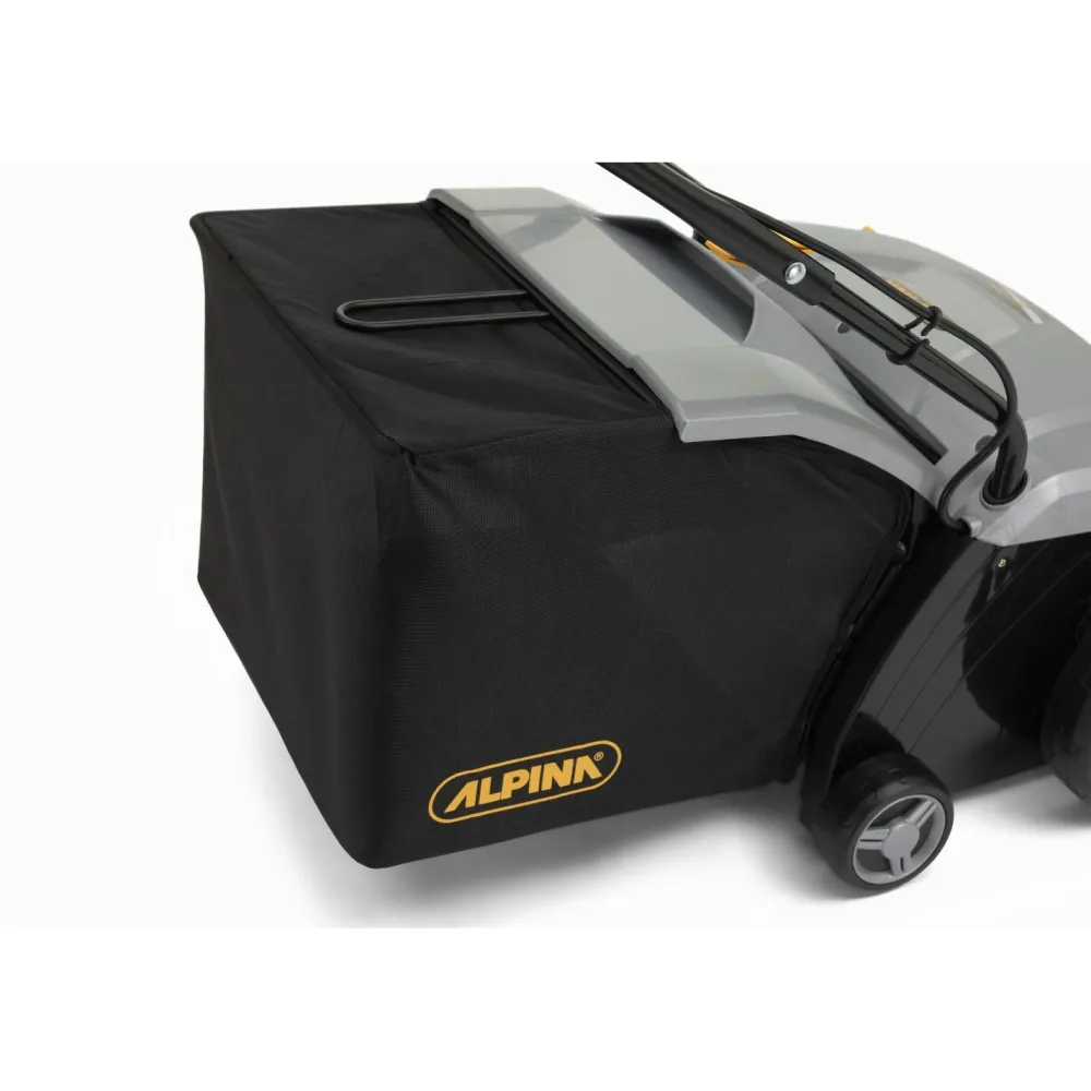 New Ilmaaja ASC 1,3 E 1300W Nurmikon Ilmaajat