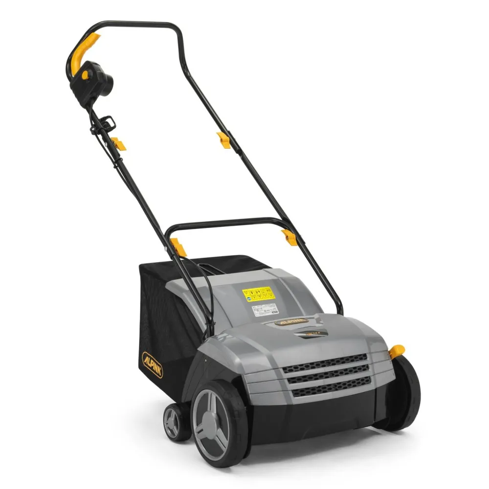 New Ilmaaja ASC 1,3 E 1300W Nurmikon Ilmaajat