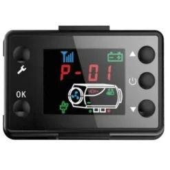 Online Ilmalämmitin , 4kW, 12V, diesel/polttoöljykäyttöinen Säteilylämmittimet