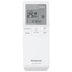 Ilmalämpöpumppu jäähdytyskäyttöön TZ Series TZ50ZKE*Panasonic