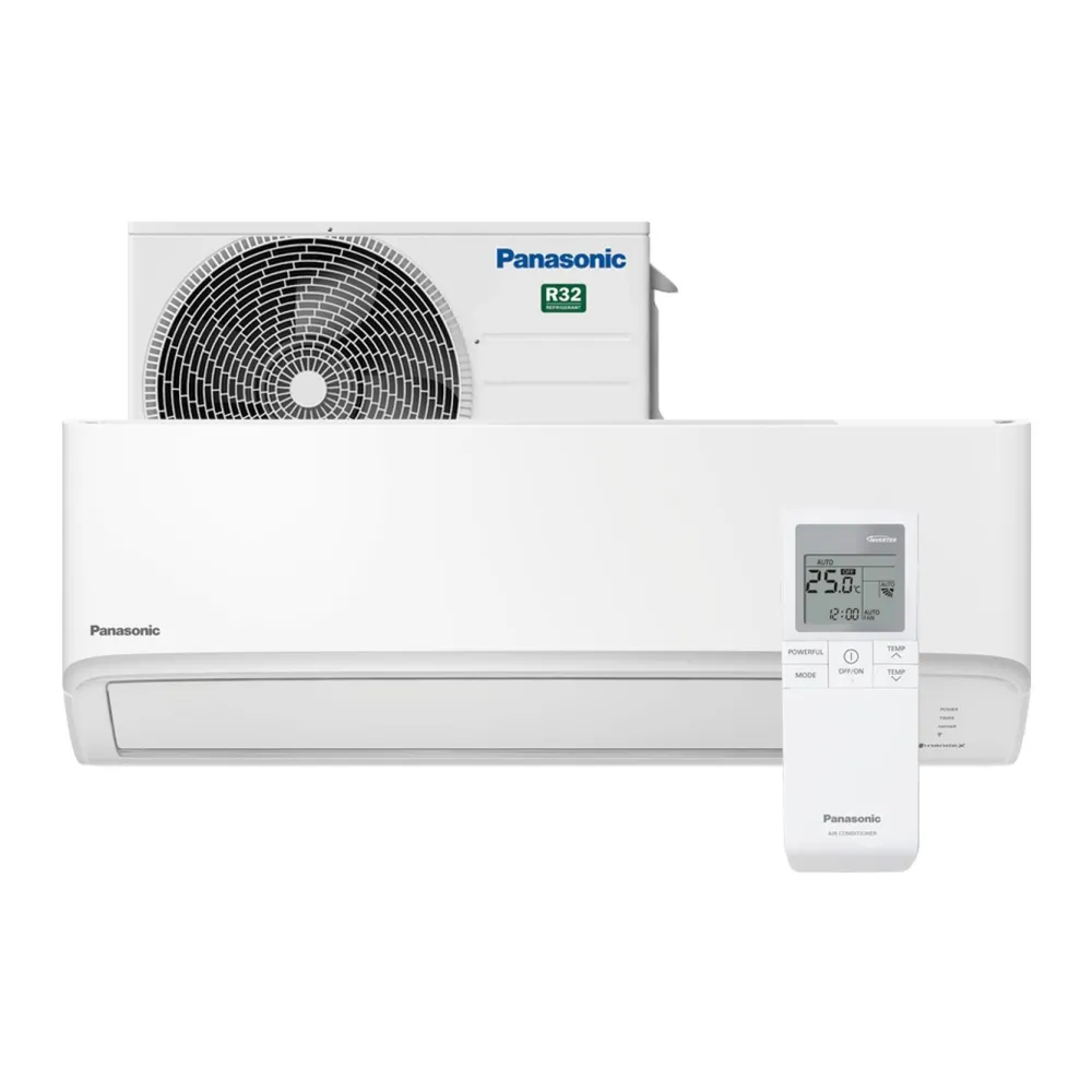 Ilmalämpöpumppu jäähdytyskäyttöön TZ Series TZ50ZKE*Panasonic