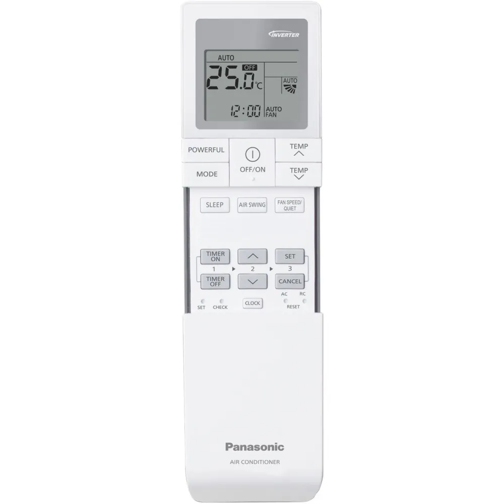 Ilmalämpöpumppu jäähdytyskäyttöön TZ Series TZ50ZKE*Panasonic