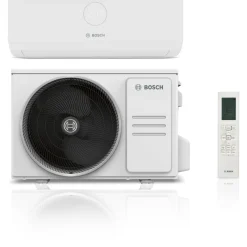 New Ilmalämpöpumppu jäähdytyskäyttöön Bosch Climate 3000i W 53 E, 5.3kW Ilmalämpöpumput