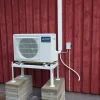 Ilmalämpöpumpun maateline 850x380x400mm, valkoinen*EasyAir New