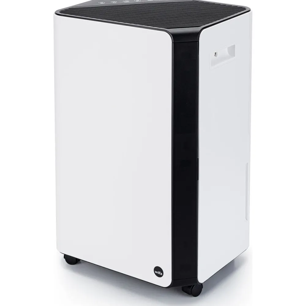 Ilmankuivain Dry Connected DH2W-20C WiFi valkoinen*Wilfa
