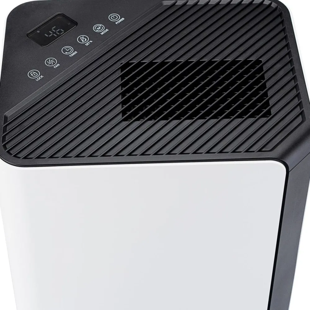Ilmankuivain Dry Connected DH2W-20C WiFi valkoinen*Wilfa
