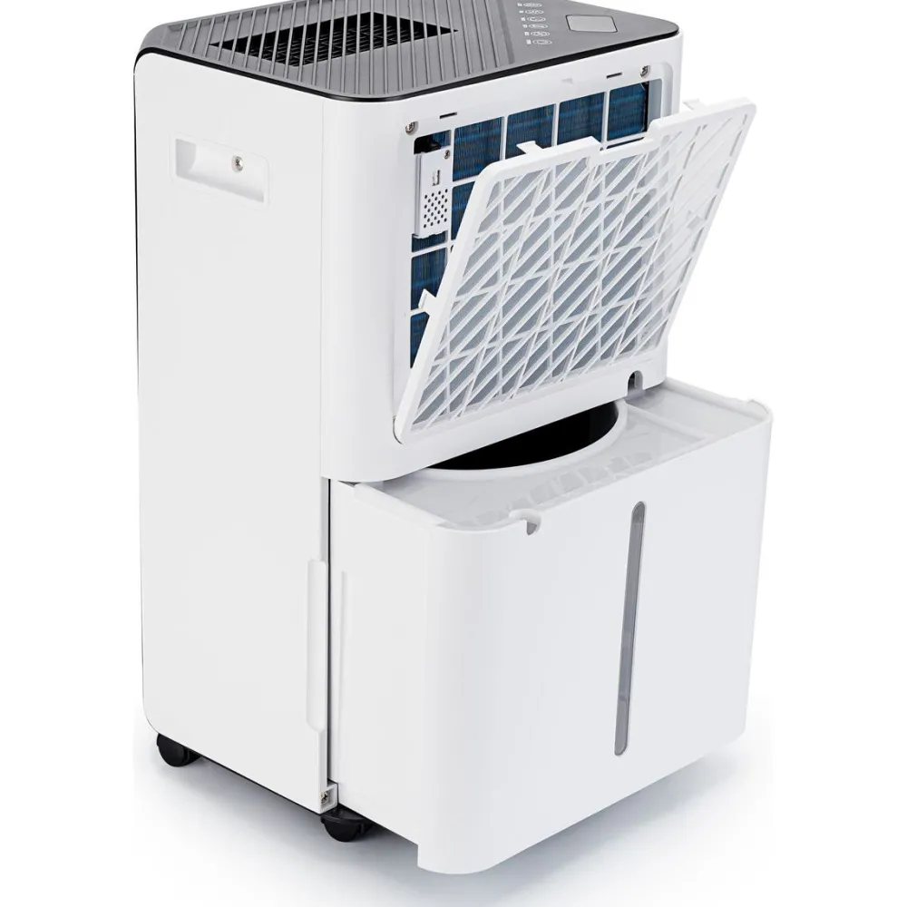 Ilmankuivain Dry Connected DH2W-20C WiFi valkoinen*Wilfa