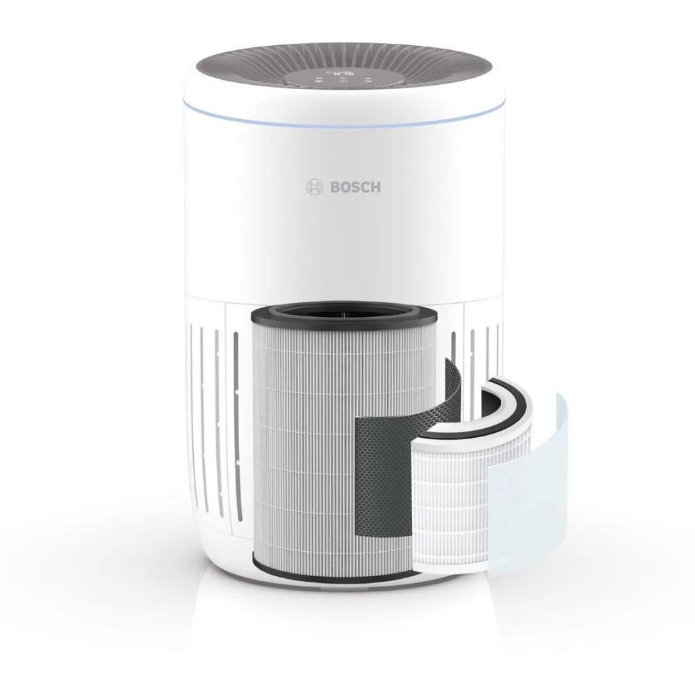 Ilmanpuhdistin Bosch Air 2000i, 37.5m², valkoinen*Bosch Home Comfort Clearance