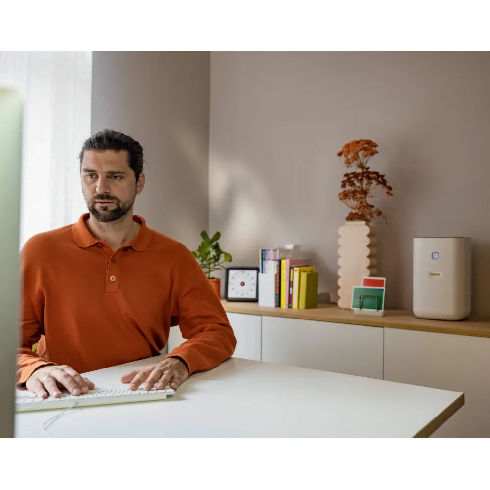 Online Ilmanpuhdistin AF 20 20-40 m² tilaan Ilmastointilaitteet