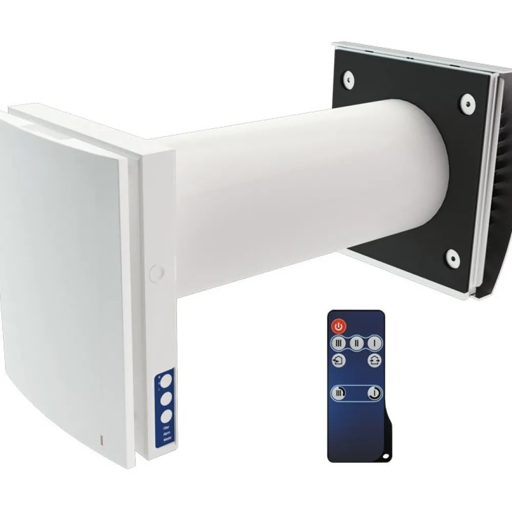 Ilmanvaihtokone Vento Expert A50C3-1 S10 Pro Ilmanvaihtokoneet, Lto