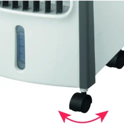 New Ilmanviilennin , 80W pyörillä 4 l mekaaninen Ilmastointilaitteet