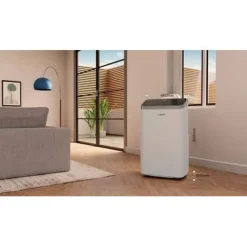 New Ilmastointilaite Bosch Cool 4000, siirrettävä, 2.6kW, 9000BTU, 35m² huoneisiin Ilmastointilaitteet