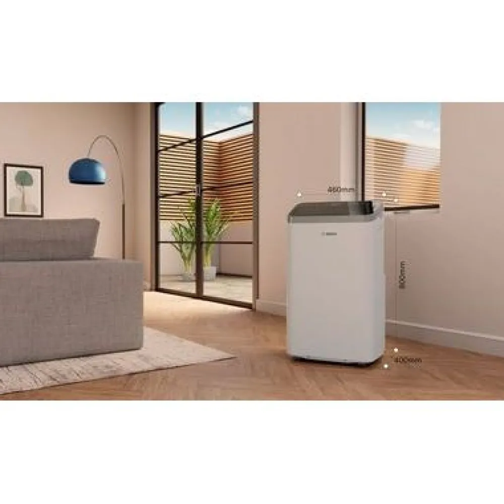 New Ilmastointilaite Bosch Cool 4000, siirrettävä, 2.6kW, 9000BTU, 35m² huoneisiin Ilmastointilaitteet