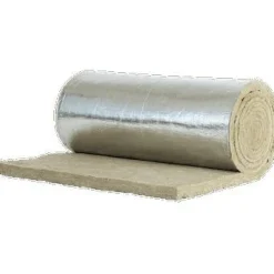 Ilmastointimatto Klimarock, paksuus 100mm, 4m²*Rockwool Best