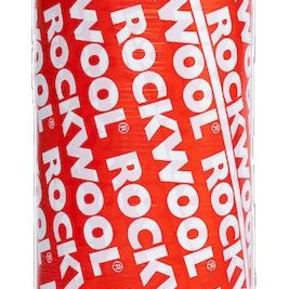 Ilmastointimatto Klimarock, paksuus 100mm, 4m²*Rockwool Best