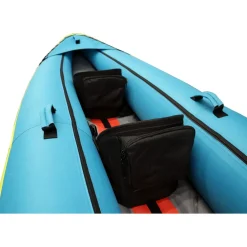 Clearance Ilmatäytteinen Kajakki 383cm 2-3 henkilöä Vesiurheilu Ja Uimalelut