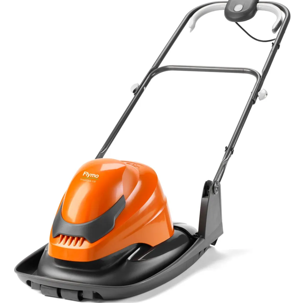 Ilmatyynyruohonleikkuri SimpliGlide 330 1700W 33 cm Sähköruohonleikkurit