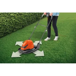 Ilmatyynyruohonleikkuri SimpliGlide 330 1700W 33 cm Sähköruohonleikkurit