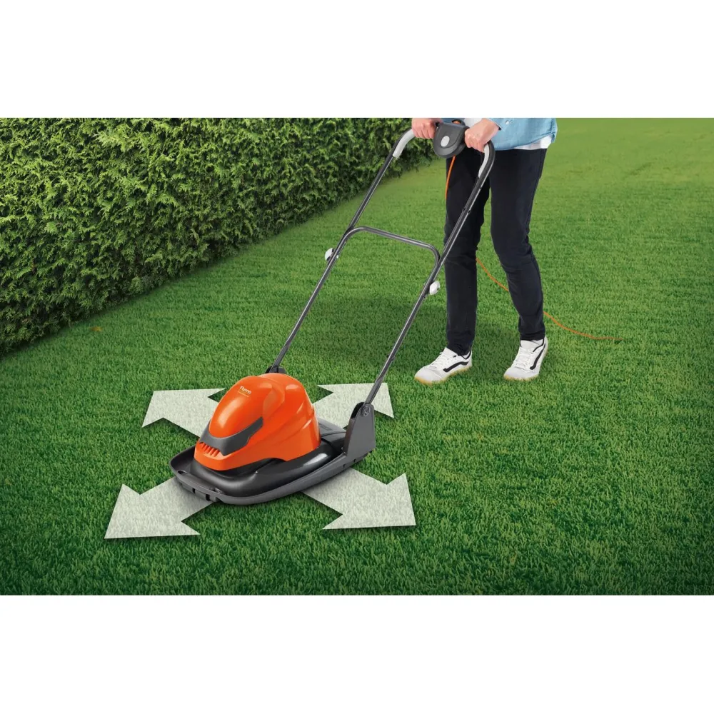 Ilmatyynyruohonleikkuri SimpliGlide 330 1700W 33 cm Sähköruohonleikkurit