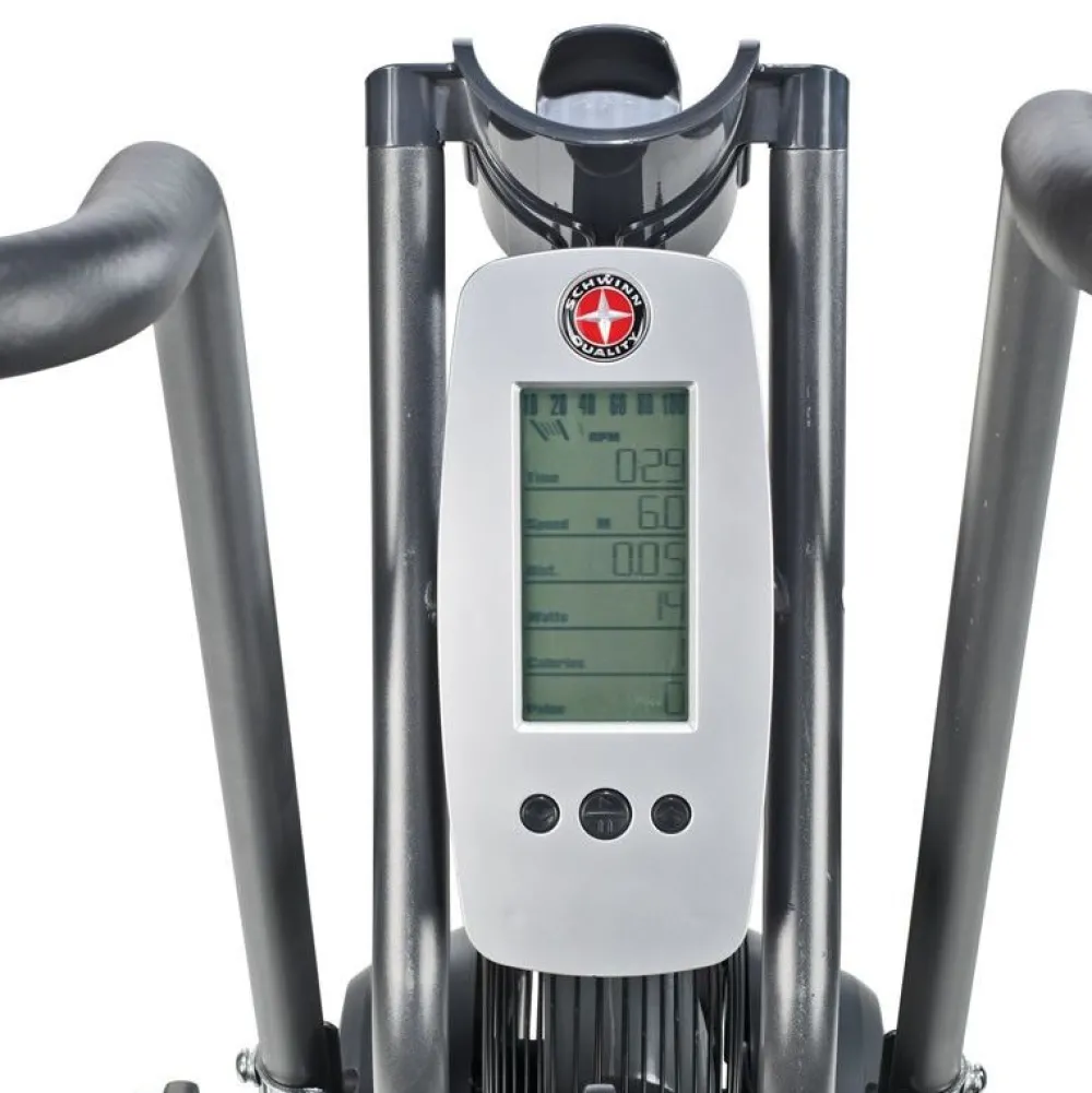 Ilmavastuspyörä Airdyne AD 6 max. 136 kg*Schwinn