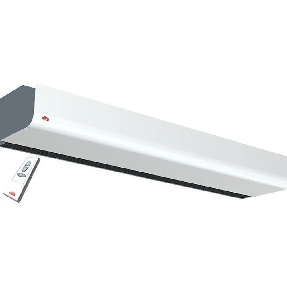 Ilmaverho Thermozone PA2210CE03, 3kW, IP20, 210x1026mm*Frico