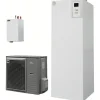 New Ilma-vesilämpöpumppu Tehowatti Air Split 8 kW Ilmavesilämpöpumput