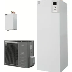 New Ilma-vesilämpöpumppu Tehowatti Air Split 8 kW Ilmavesilämpöpumput