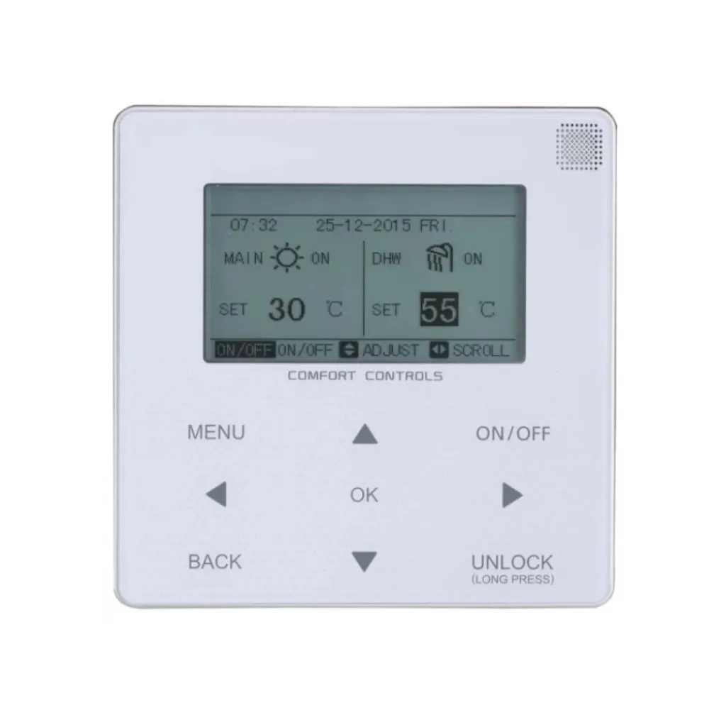 Clearance Ilma-vesilämpöpumppu M-Thermal Arctic 10kW Ilmavesilämpöpumput